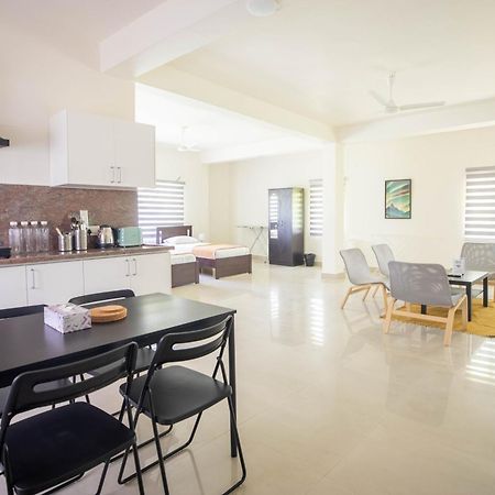 Neemtree Apartments ไฮเดอราบัด ภายนอก รูปภาพ
