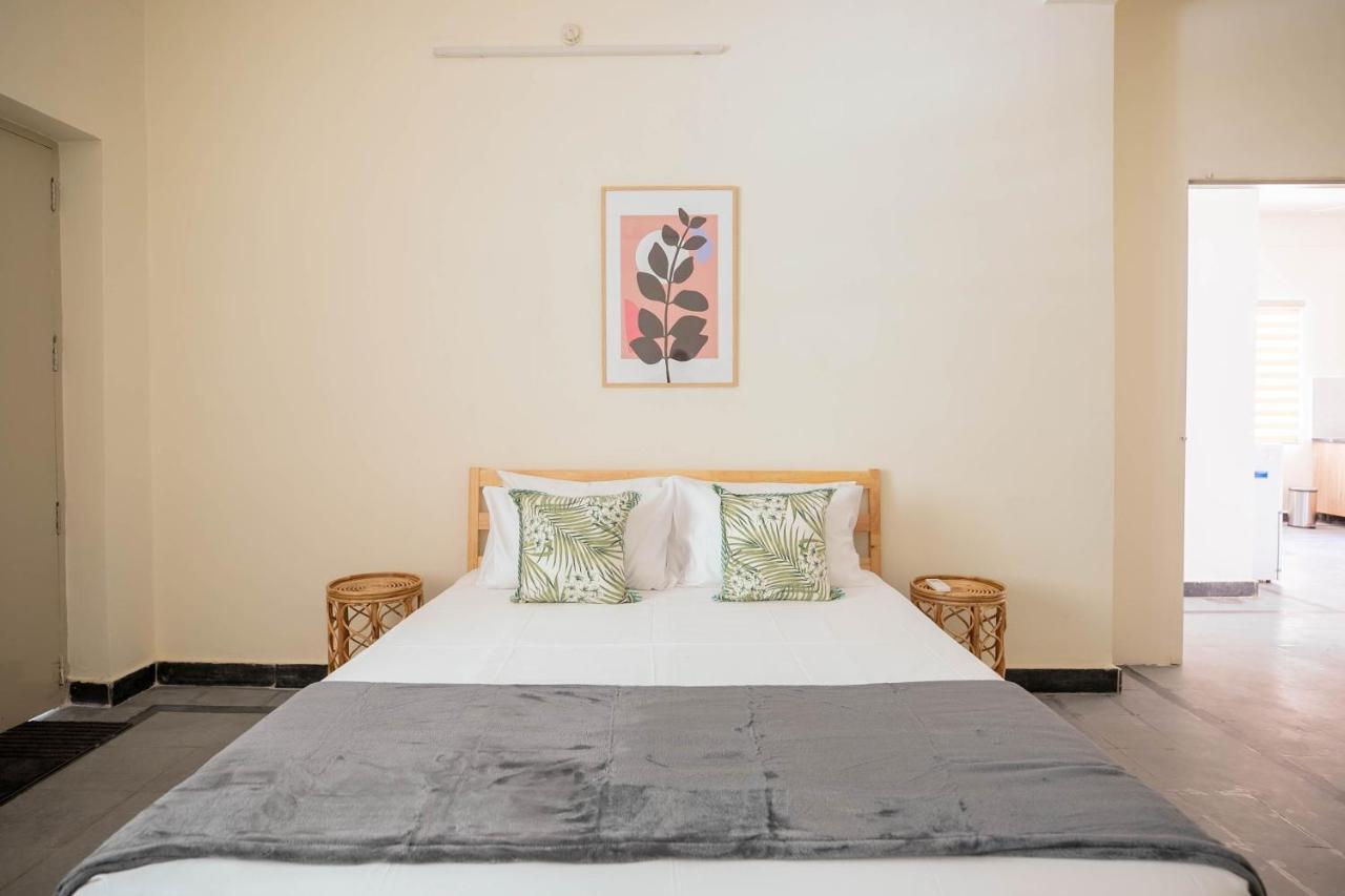 Neemtree Apartments ไฮเดอราบัด ภายนอก รูปภาพ