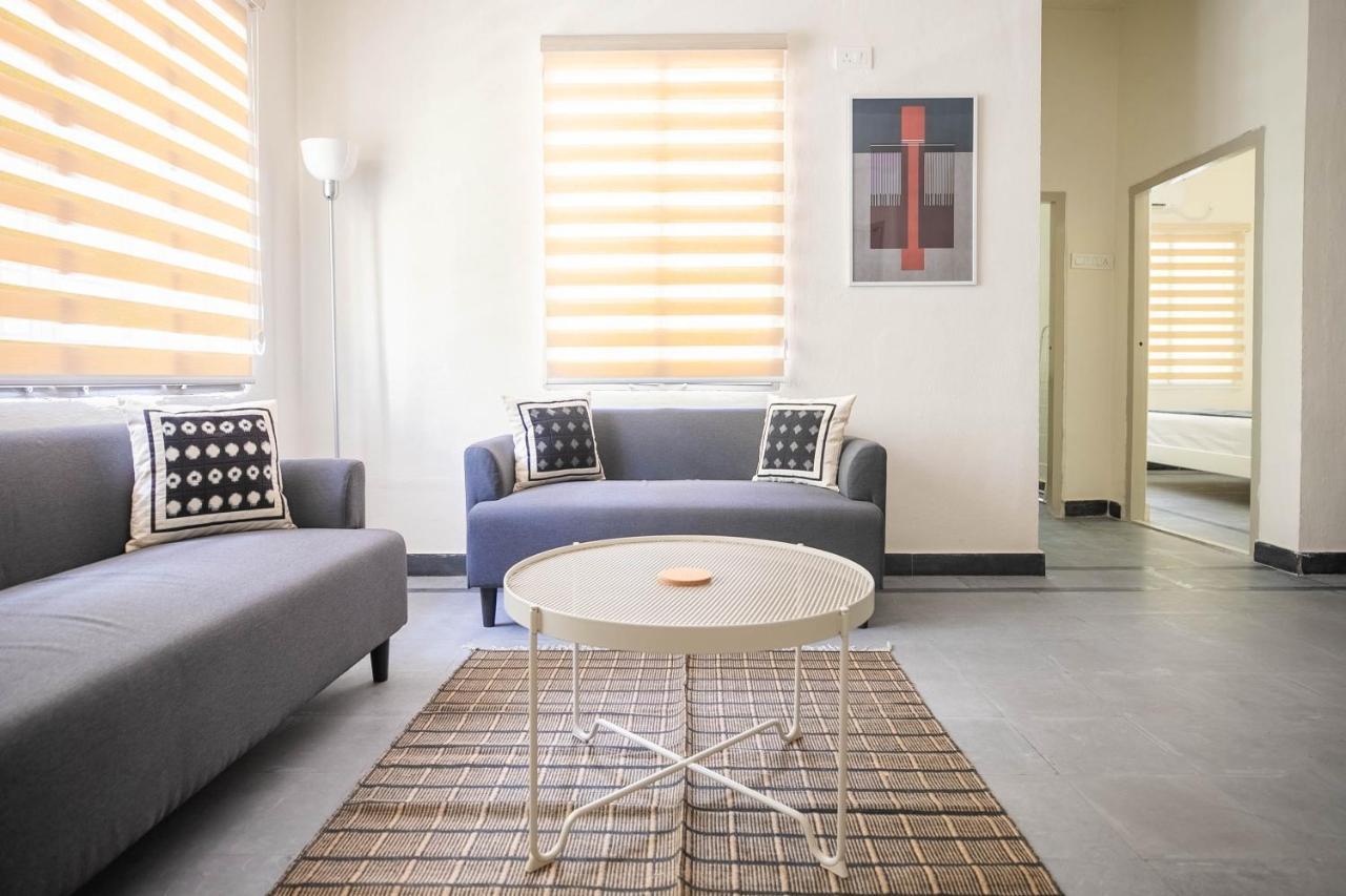 Neemtree Apartments ไฮเดอราบัด ภายนอก รูปภาพ