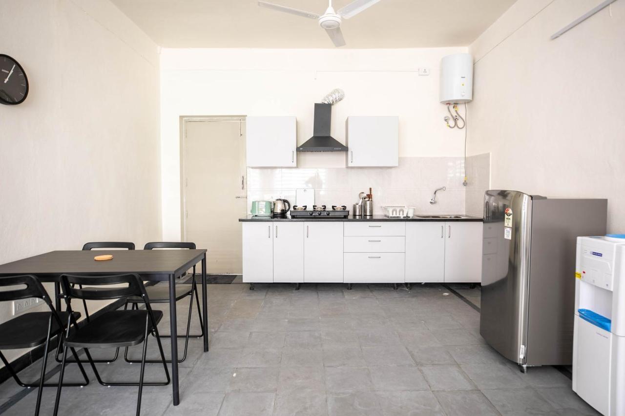 Neemtree Apartments ไฮเดอราบัด ภายนอก รูปภาพ
