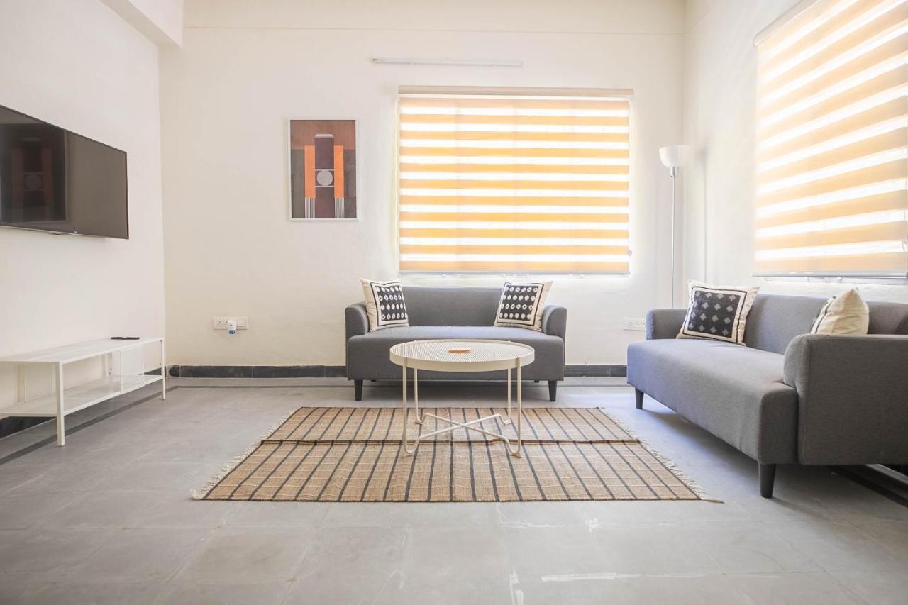 Neemtree Apartments ไฮเดอราบัด ภายนอก รูปภาพ