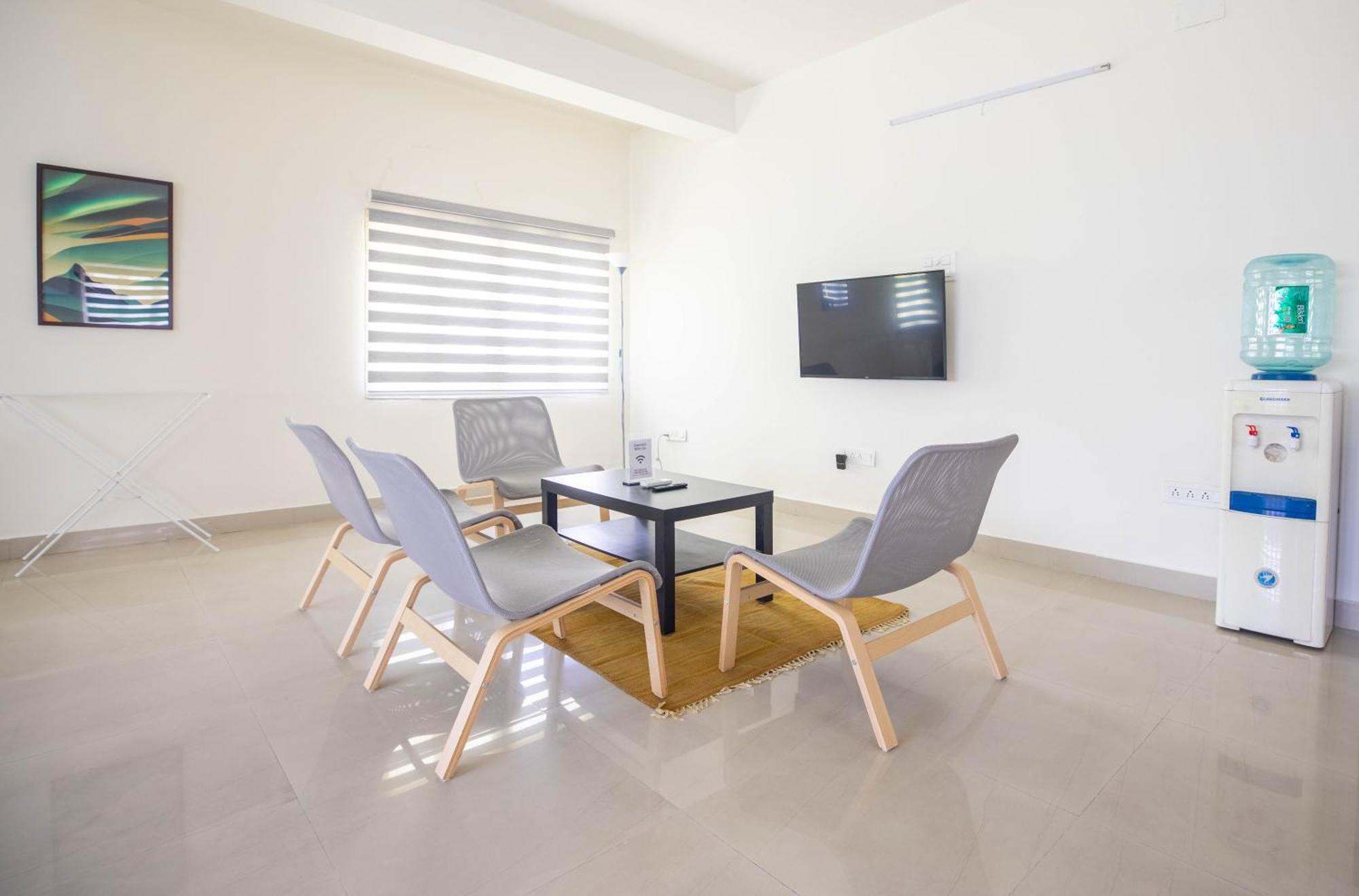 Neemtree Apartments ไฮเดอราบัด ภายนอก รูปภาพ