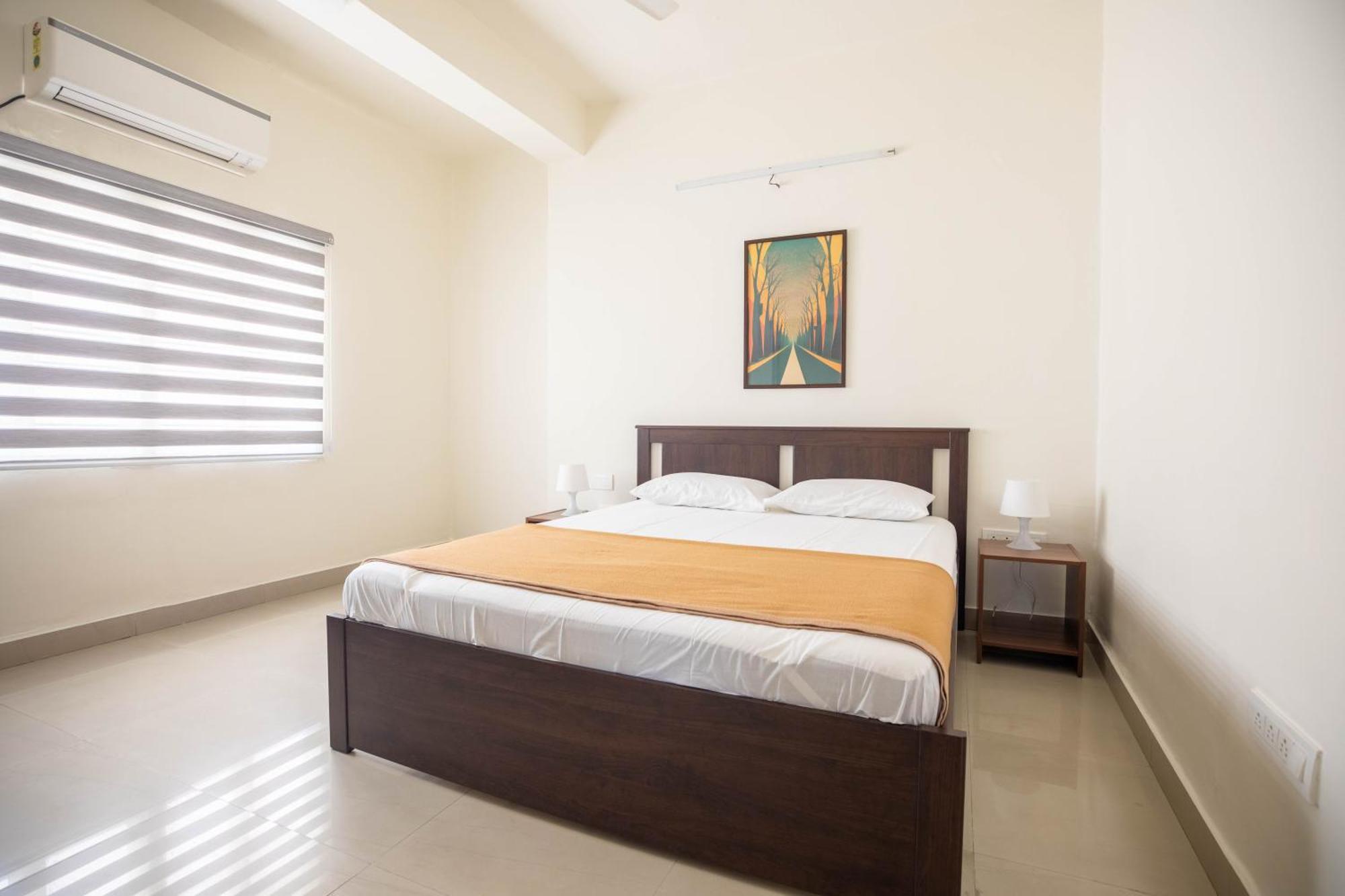 Neemtree Apartments ไฮเดอราบัด ภายนอก รูปภาพ
