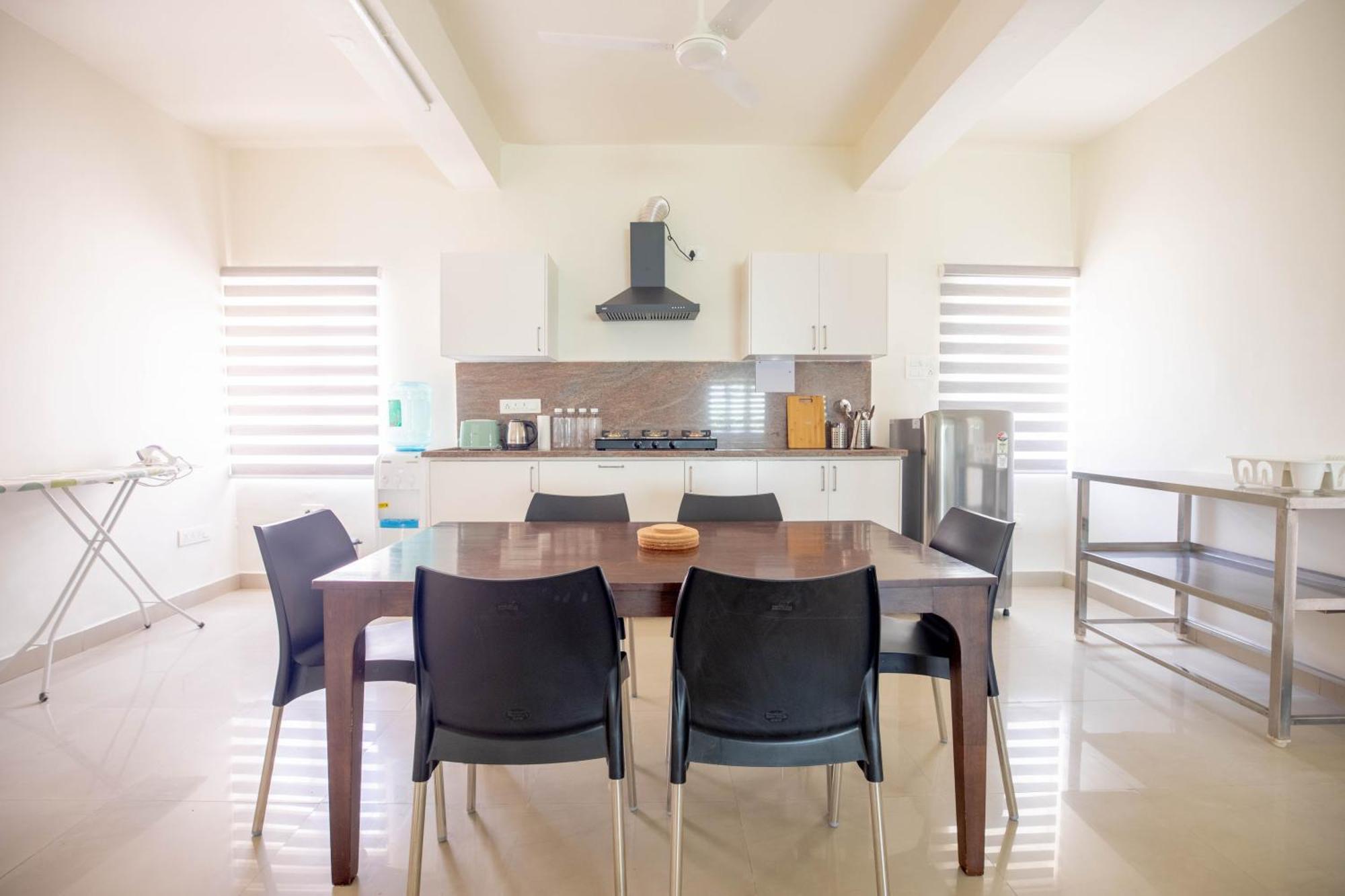 Neemtree Apartments ไฮเดอราบัด ภายนอก รูปภาพ