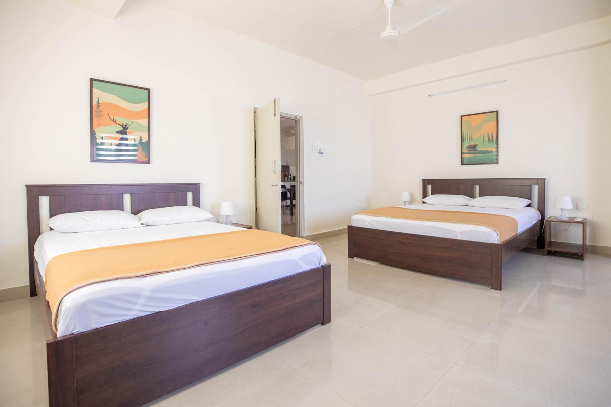 Neemtree Apartments ไฮเดอราบัด ภายนอก รูปภาพ
