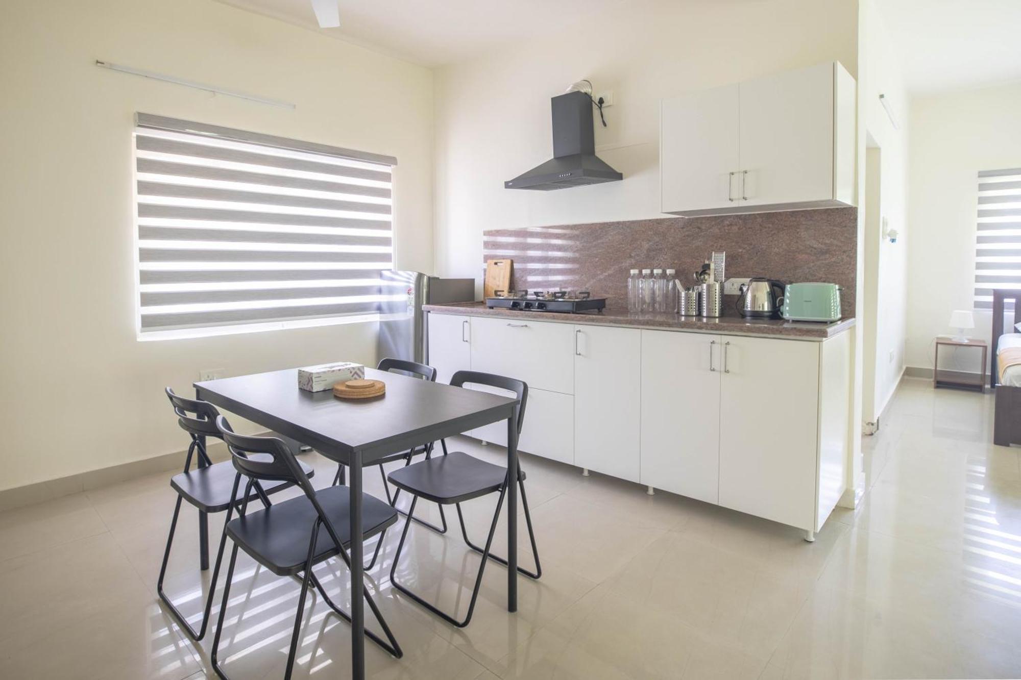 Neemtree Apartments ไฮเดอราบัด ห้อง รูปภาพ