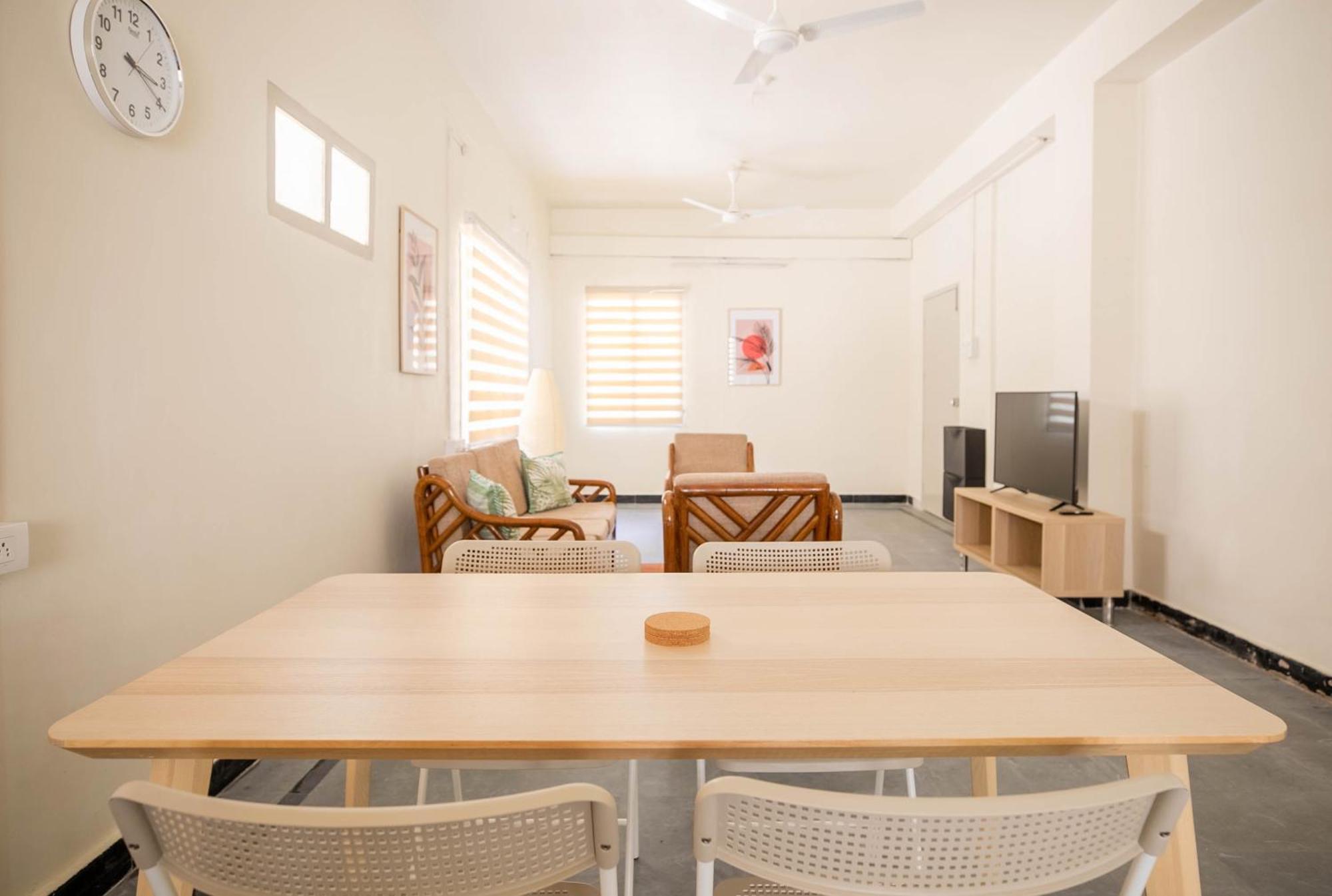Neemtree Apartments ไฮเดอราบัด ห้อง รูปภาพ