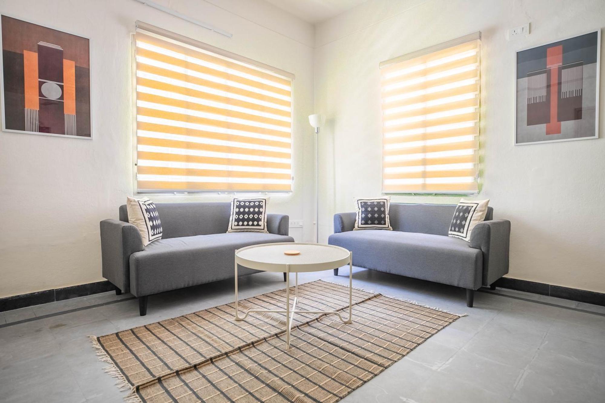 Neemtree Apartments ไฮเดอราบัด ห้อง รูปภาพ