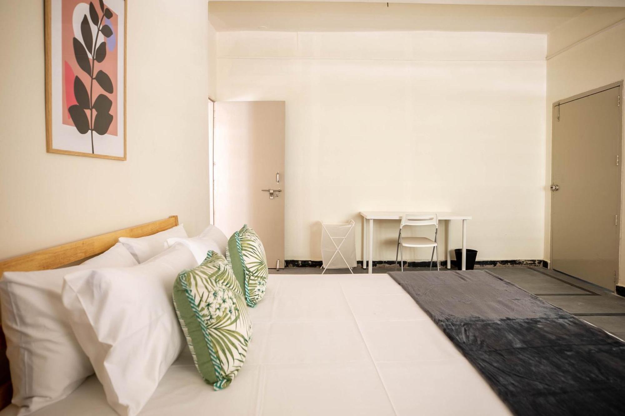 Neemtree Apartments ไฮเดอราบัด ห้อง รูปภาพ